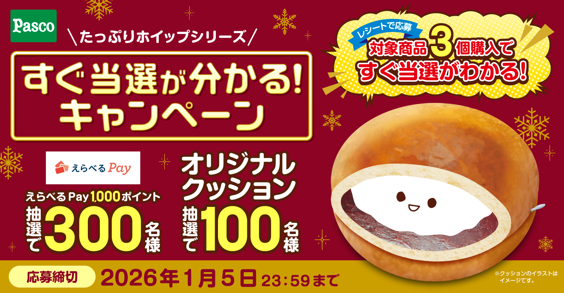 マイレージキャンペーン